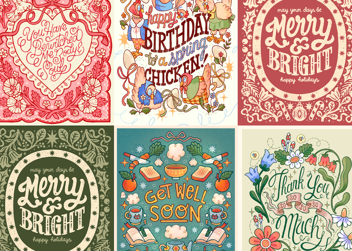 Greeting Cards