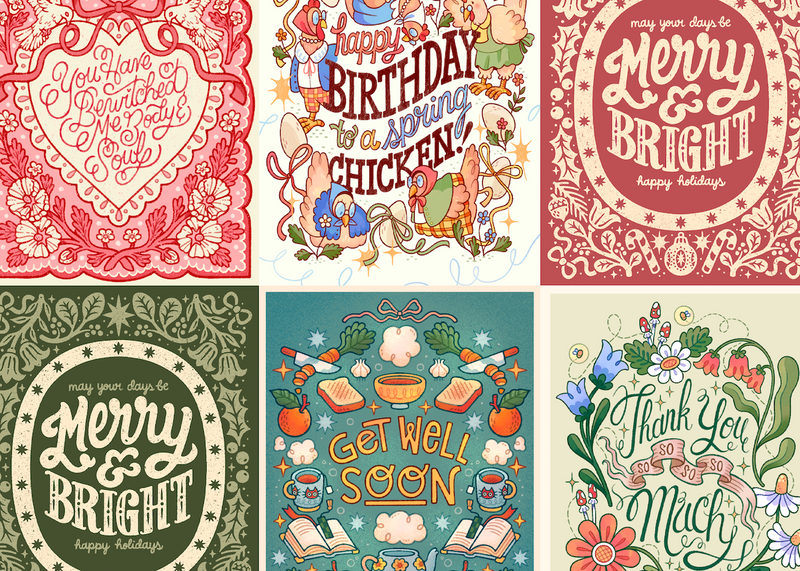 Greeting Cards