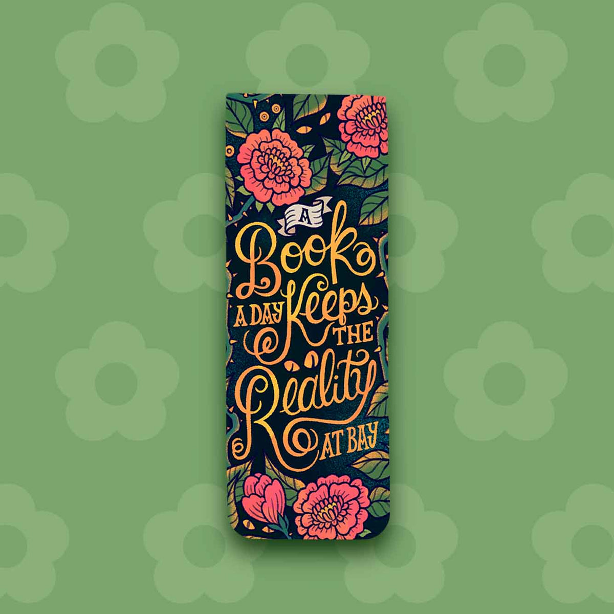 Book a Day ✿ Bookmark