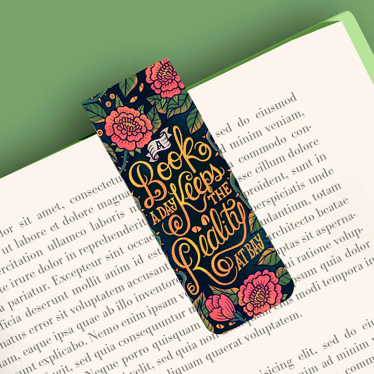 Book a Day ✿ Bookmark