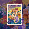 Campfire Helpers ✿ Print
