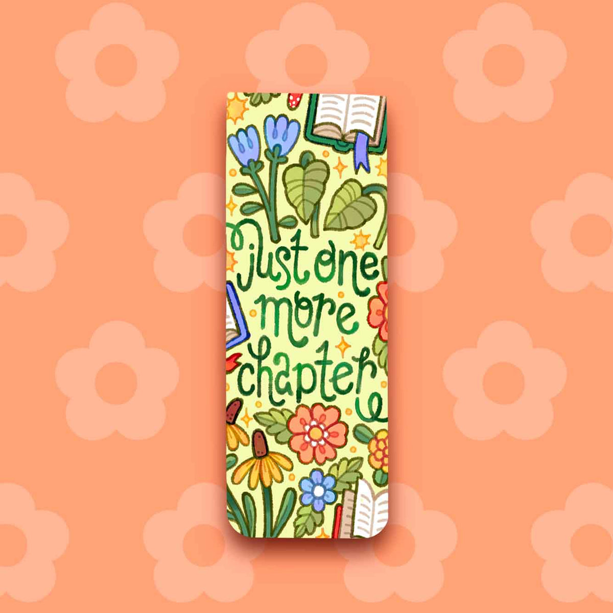 One More Chapter ✿ Bookmark