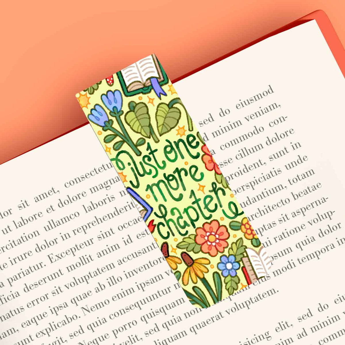 One More Chapter ✿ Bookmark