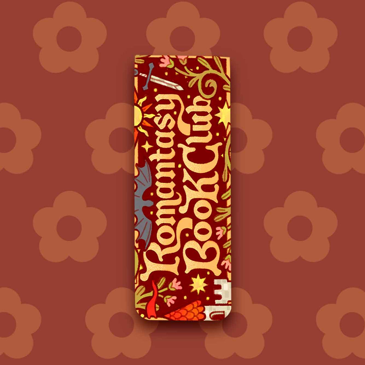 Romantasy ✿ Bookmark