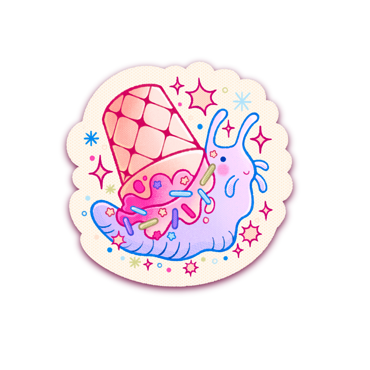 Got that Drip ✿ Sticker