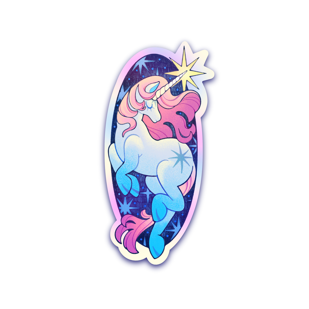 Last Unicorn ✿ Sticker