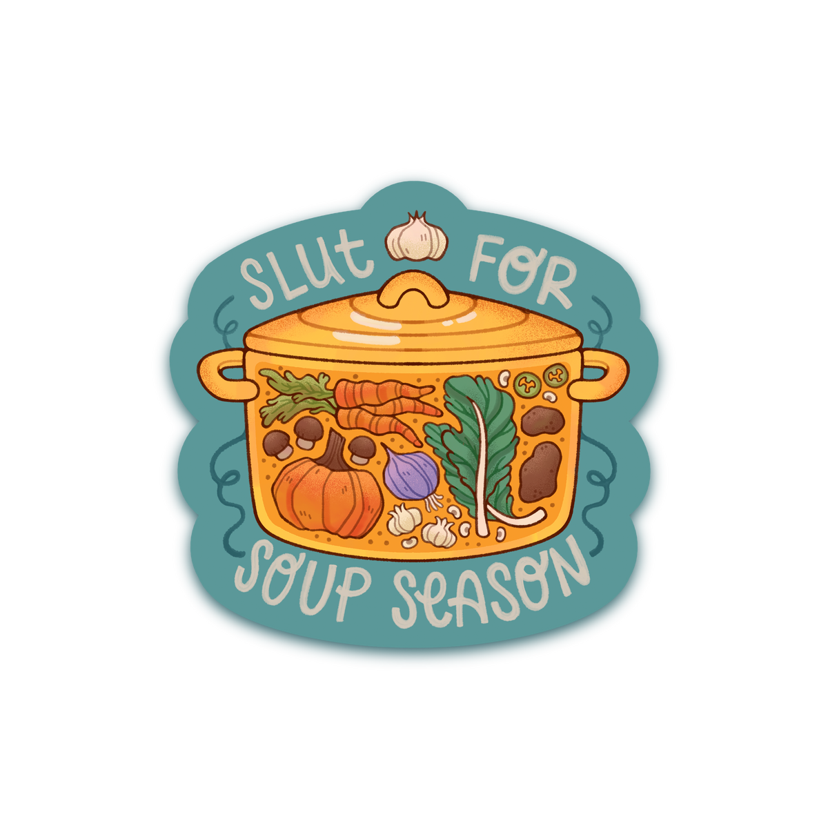 Soup Season  ✿ Sticker