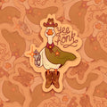 Yee Honk ✿ Sticker