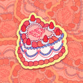 Bad Bitch ✿ Sticker