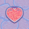 Body & Soul ✿ Sticker