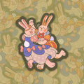 Dancing Bunnies ✿ Sticker