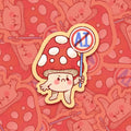 No AI ✿ Sticker