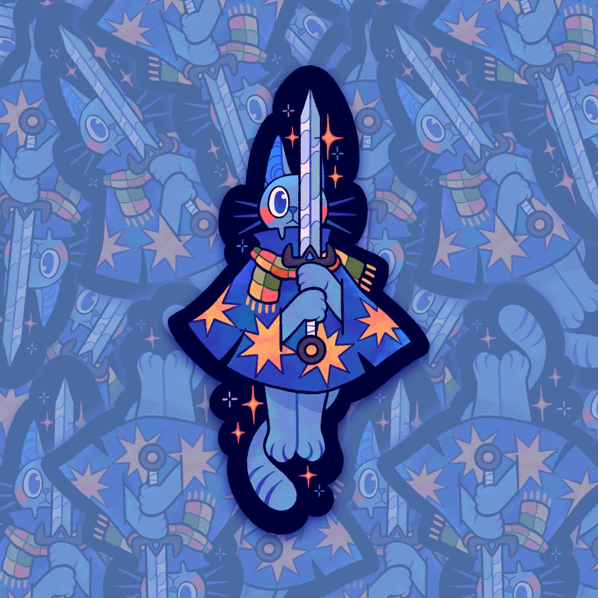 Belle of the Dungeon ✿ Sticker