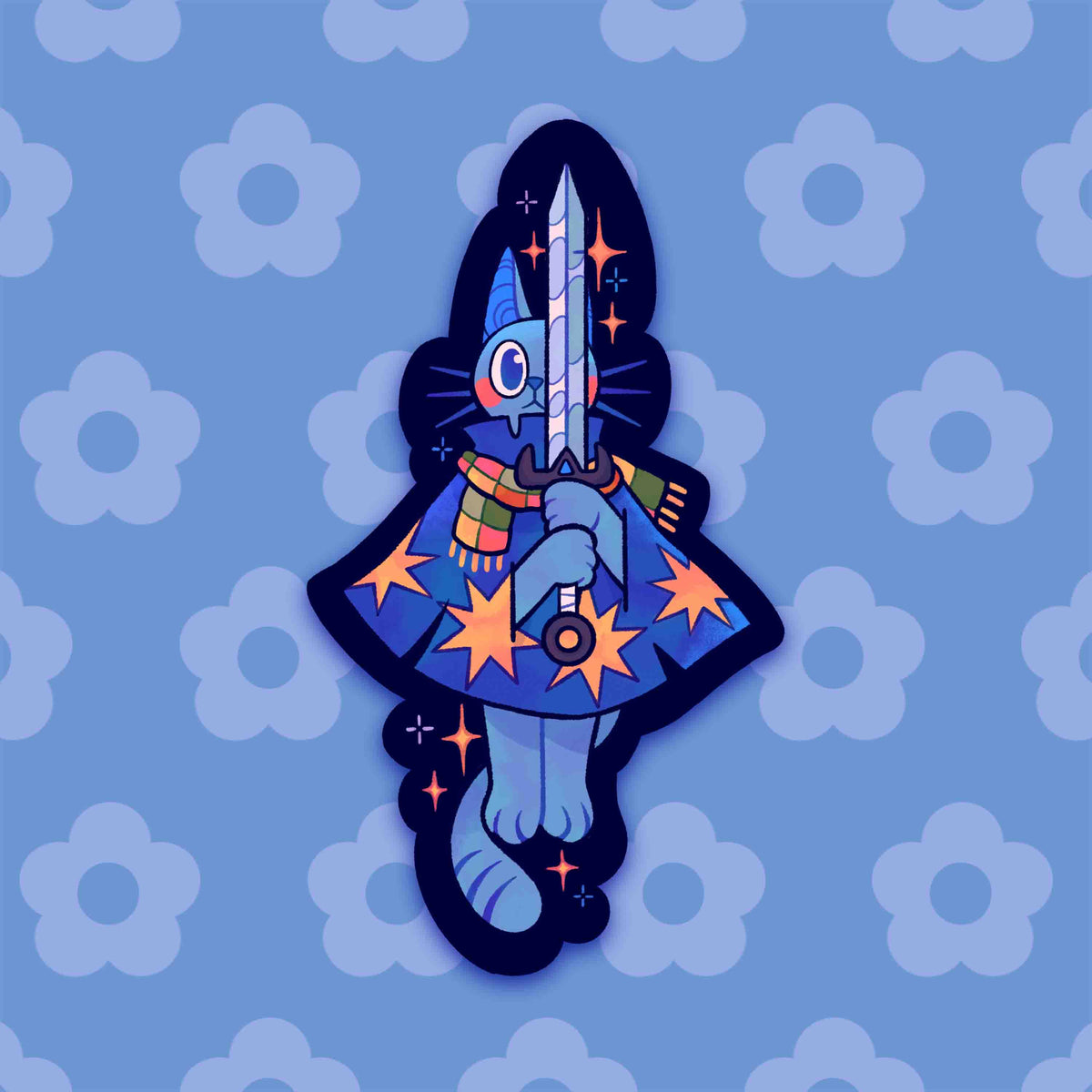 Belle of the Dungeon ✿ Sticker