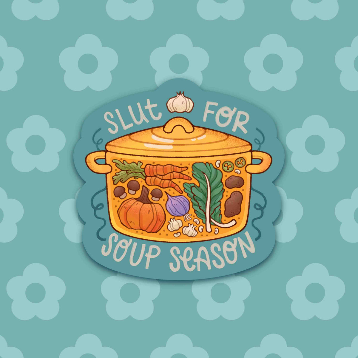 Soup Season  ✿ Sticker