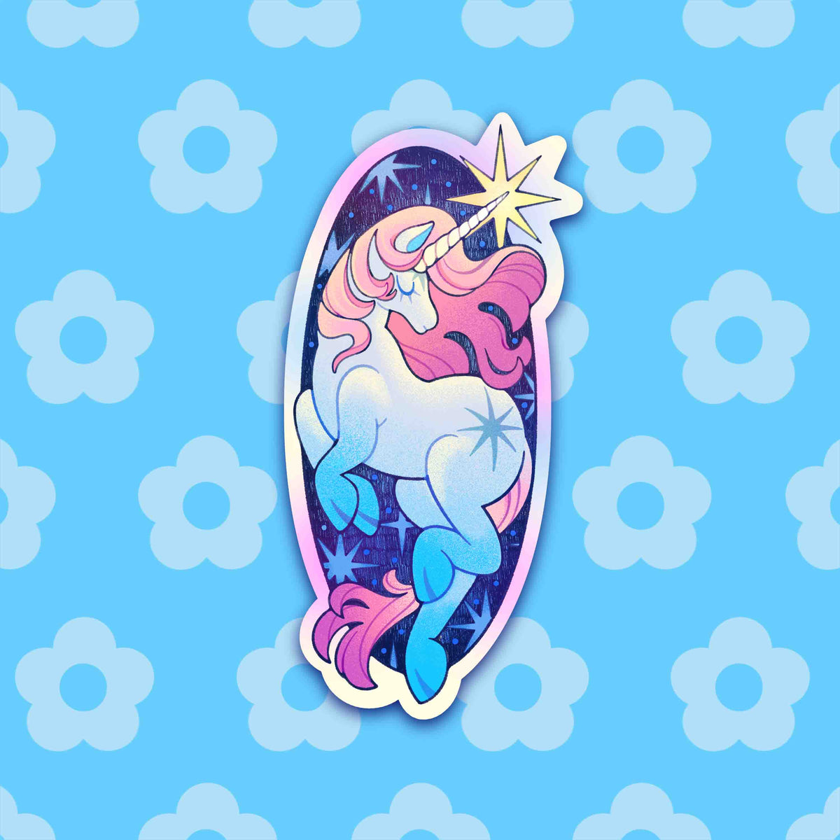 Last Unicorn ✿ Sticker