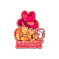 Meowdy ✿ Sticker