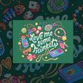 Love me some Trinkets ✿ Print