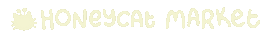 Honeycat Market - Home