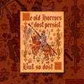 Ye Olde Horrors ✿ Print