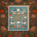 Get Well Soon ✿ Greeting Card